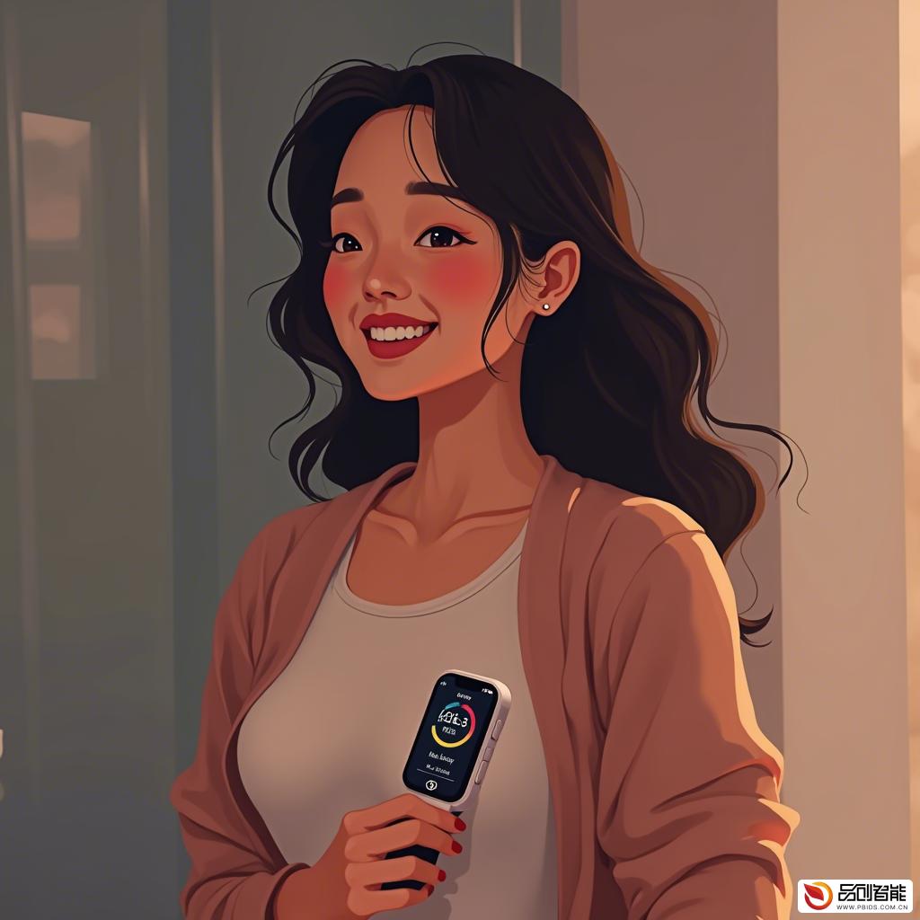 可穿戴生理周期监测平台：科技赋能女性健康...