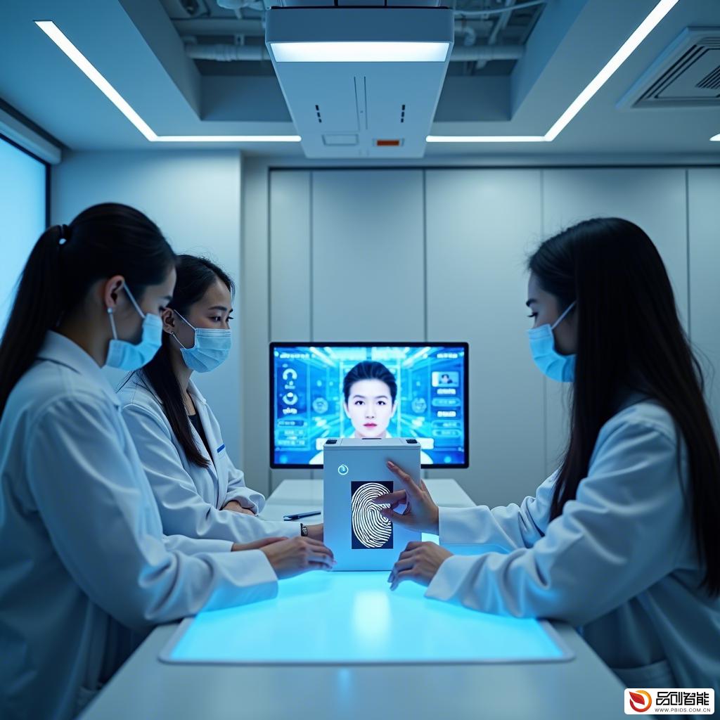 重庆市生物识别身份核验平台工作室：科技引领身份...