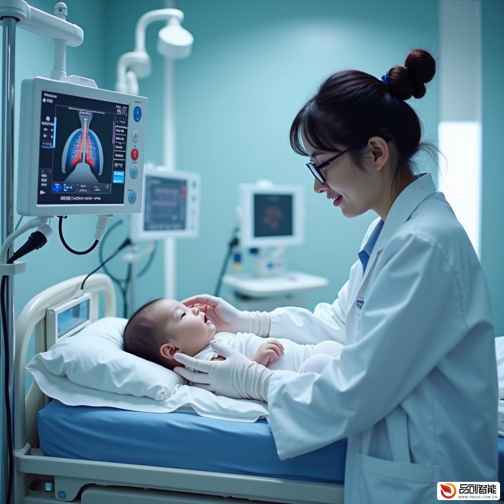 成都智能婴儿床呼吸监测技术中心成立 助力婴幼儿...