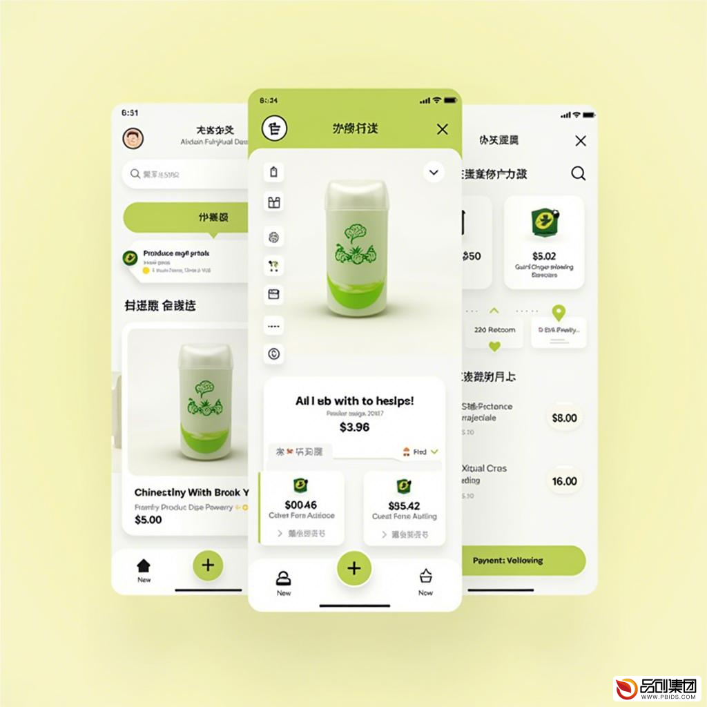 专业商城定制开发：打造个性化小程序，赋能...