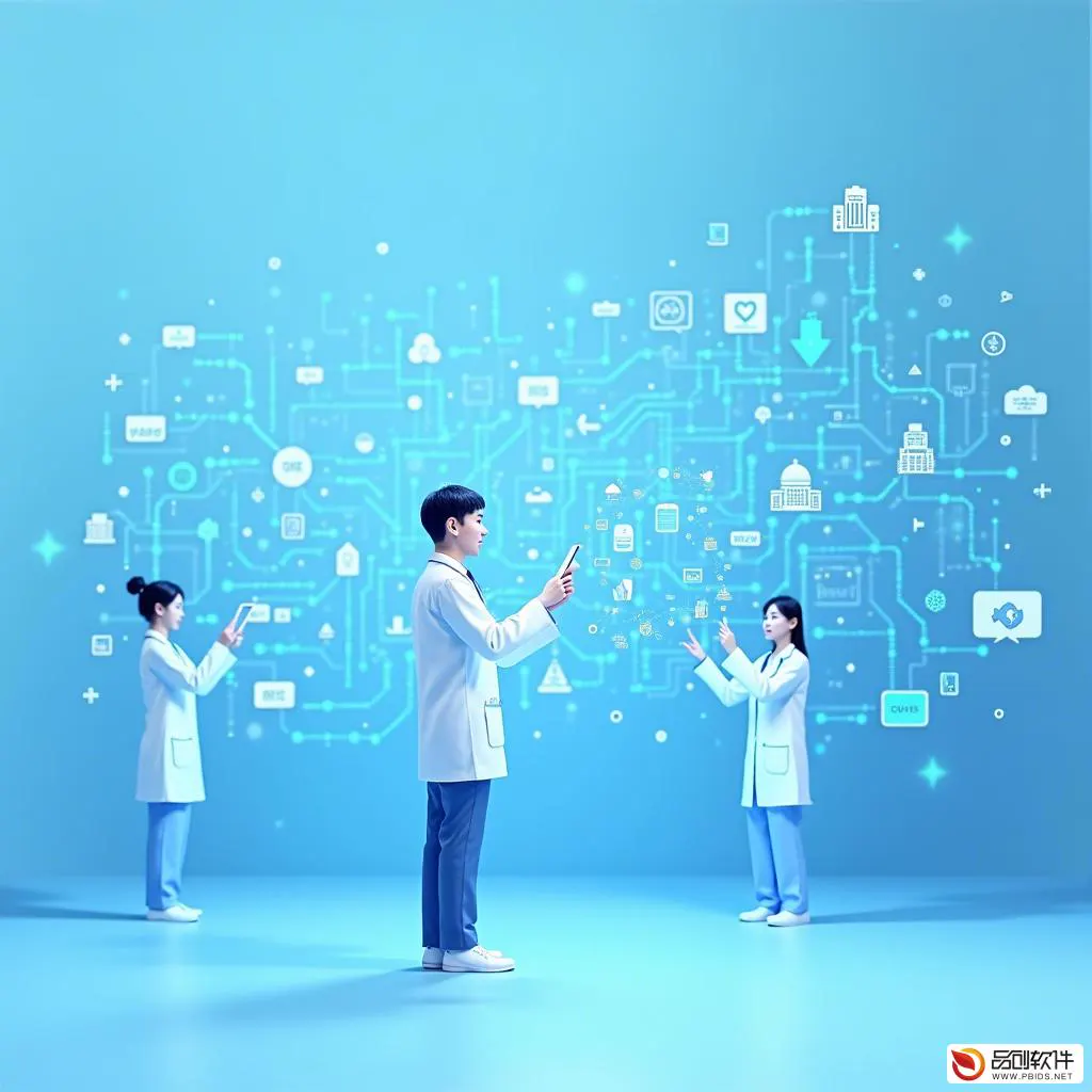 重庆市健康档案共享平台：赋能医疗信息化，打造智...