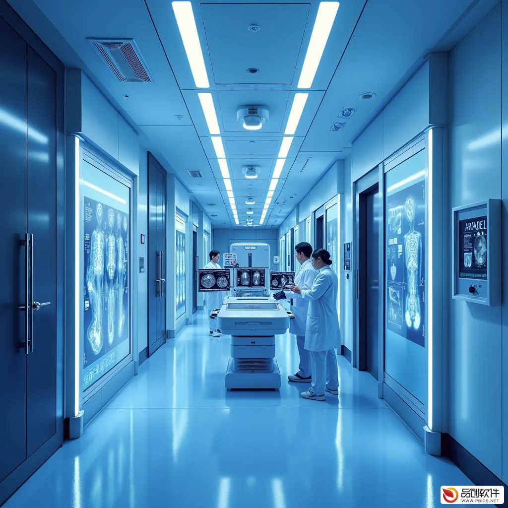 苏州市医疗AI影像服务集成技术中心：引领医疗影...