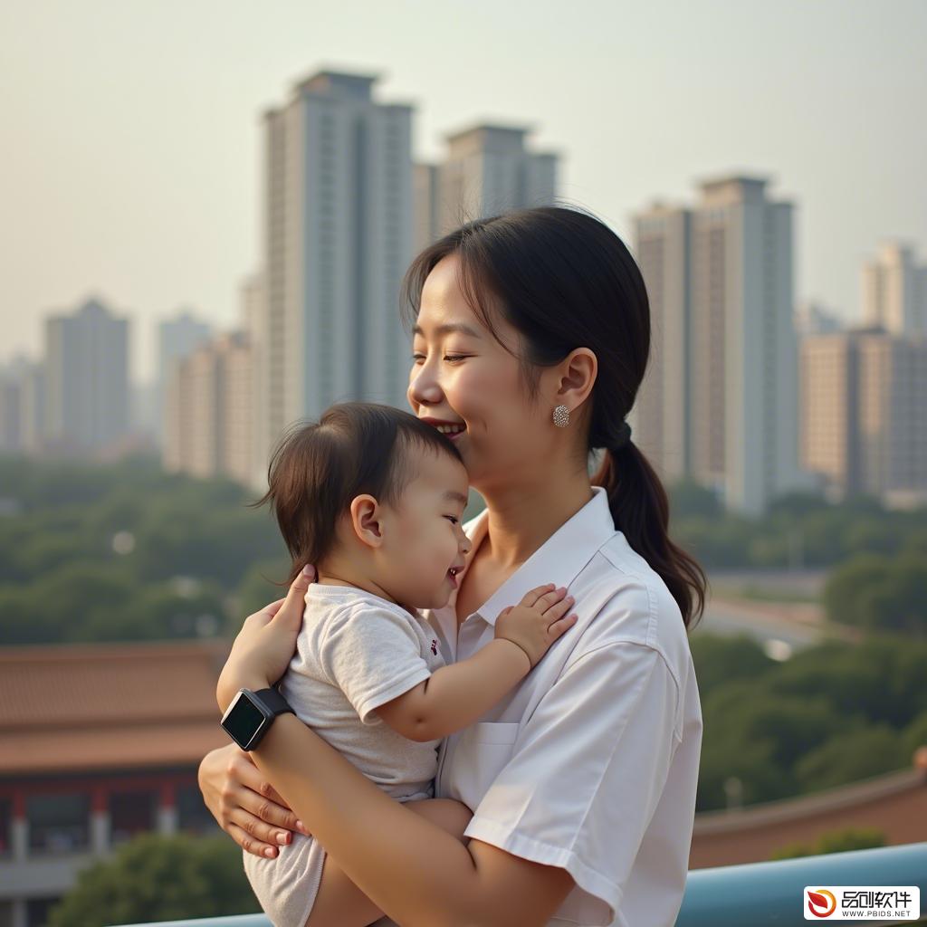 北京市母婴健康AI服务平台：科技守护，爱的启航
