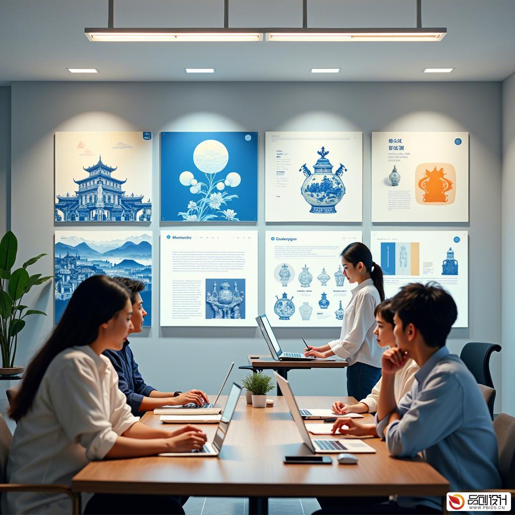 景德镇市网页设计团队的创意之旅：打造数字世界的...