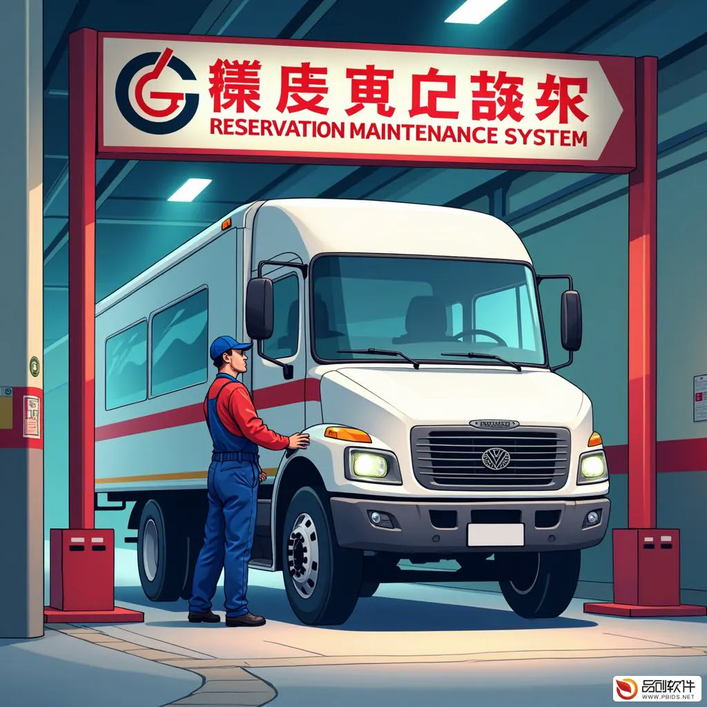 广州市商用车预约维修系统服务站：高效便捷的新选择
