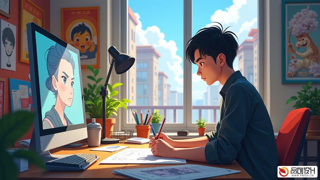 大连MG动画设计团队的创意之旅：塑造动态视觉艺术的先锋
