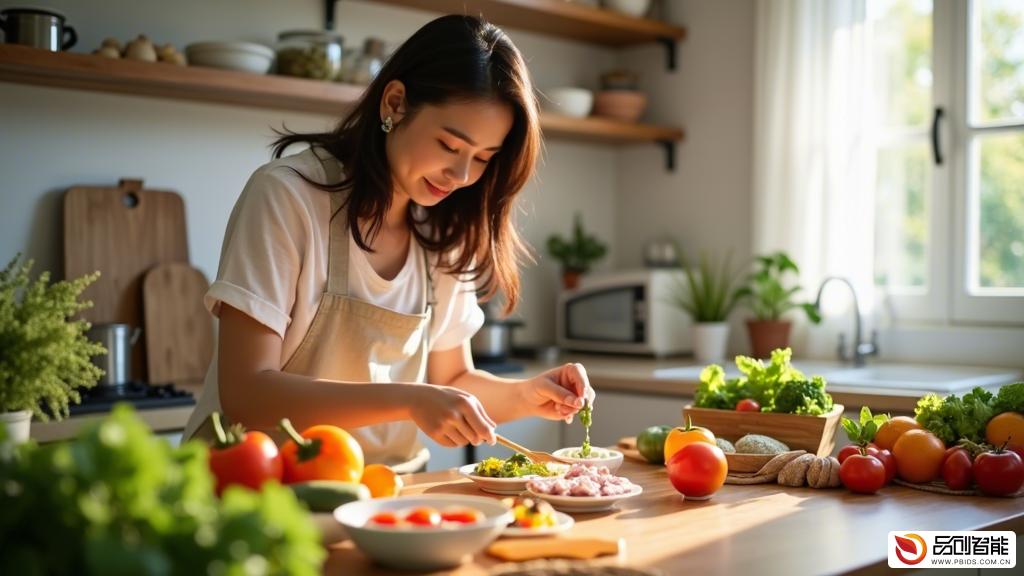 辅食营养配比算法机构：科学育儿的新篇章
