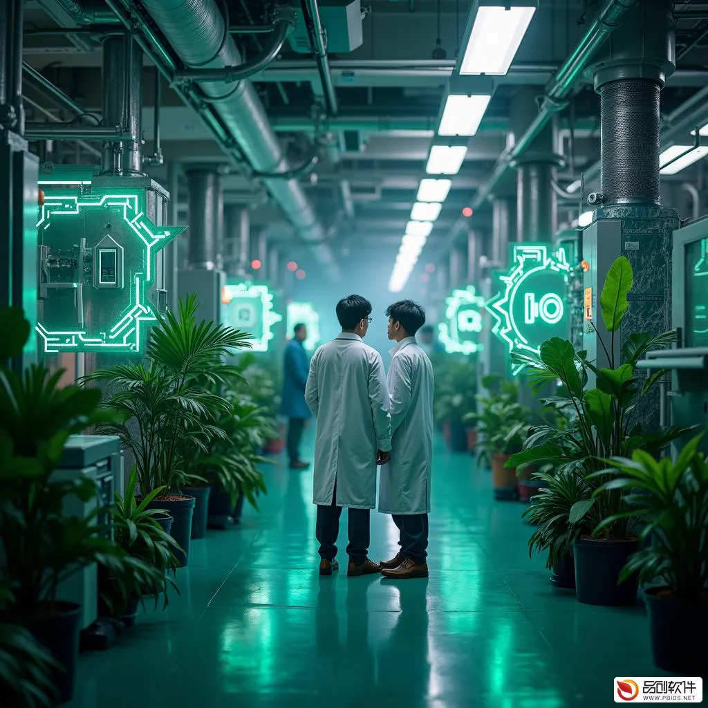 广州市中广核核能创新平台集成商：引领核能科技新篇章
