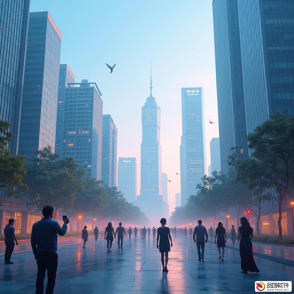 珠海市人员行为识别系统：创新科技引领智慧...