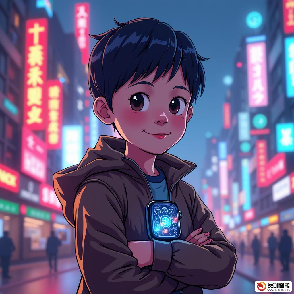 东莞市智能儿童手表定位系统集团：科技守护...