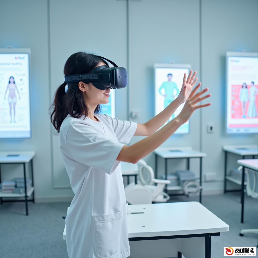 合肥市女性健康VR教育实验室：开启健康知识新篇章
