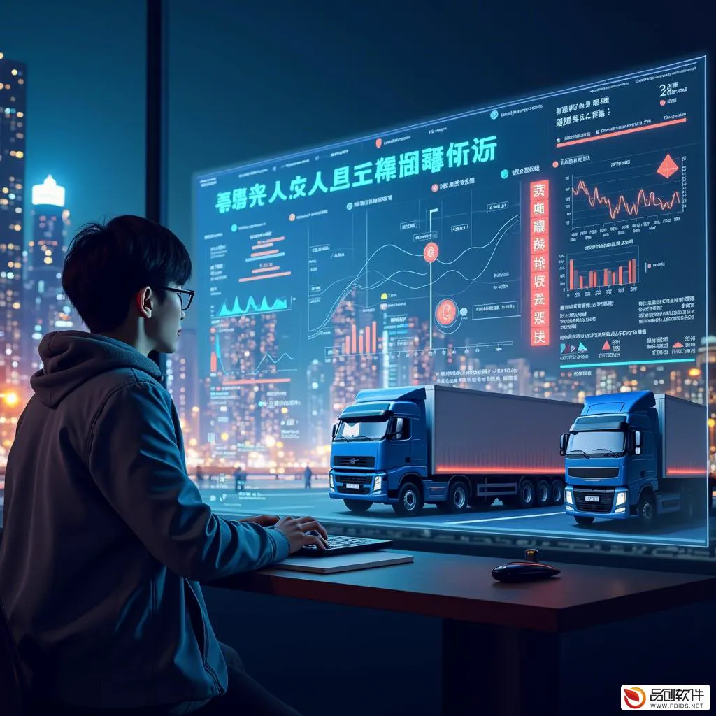 成都市物流路径动态优化算法平台：技术革新与效率提升
