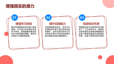 教育技术未来趋势展望