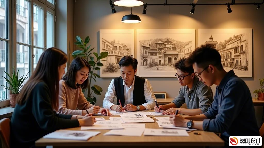 咸阳交互行为研究设计公司的创新之路
