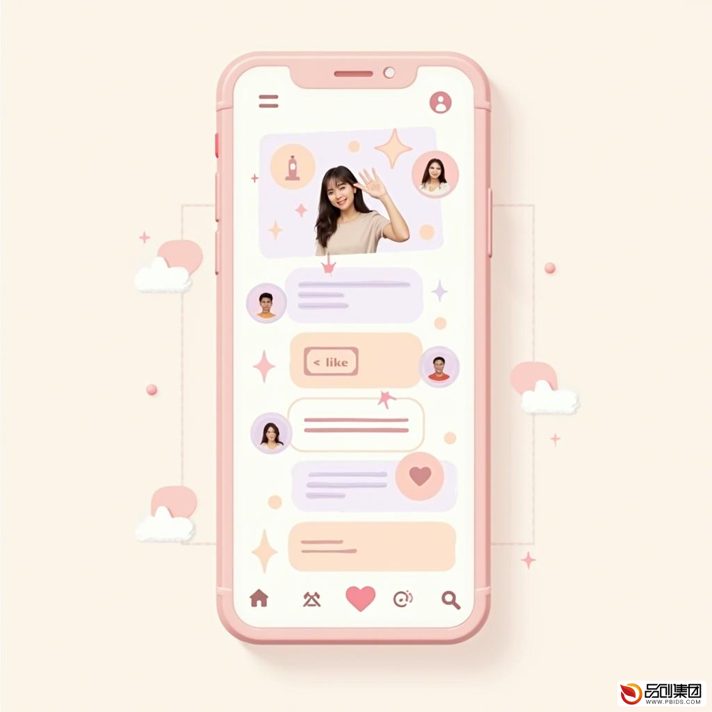 社交APP開發(fā)定制：打造專屬社交平臺(tái)的全...