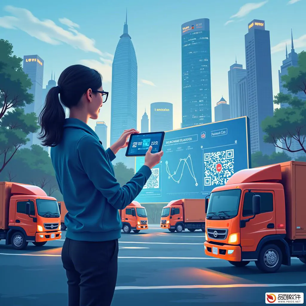 杭州市物流区块链溯源平台机构：重塑物流行业的透...