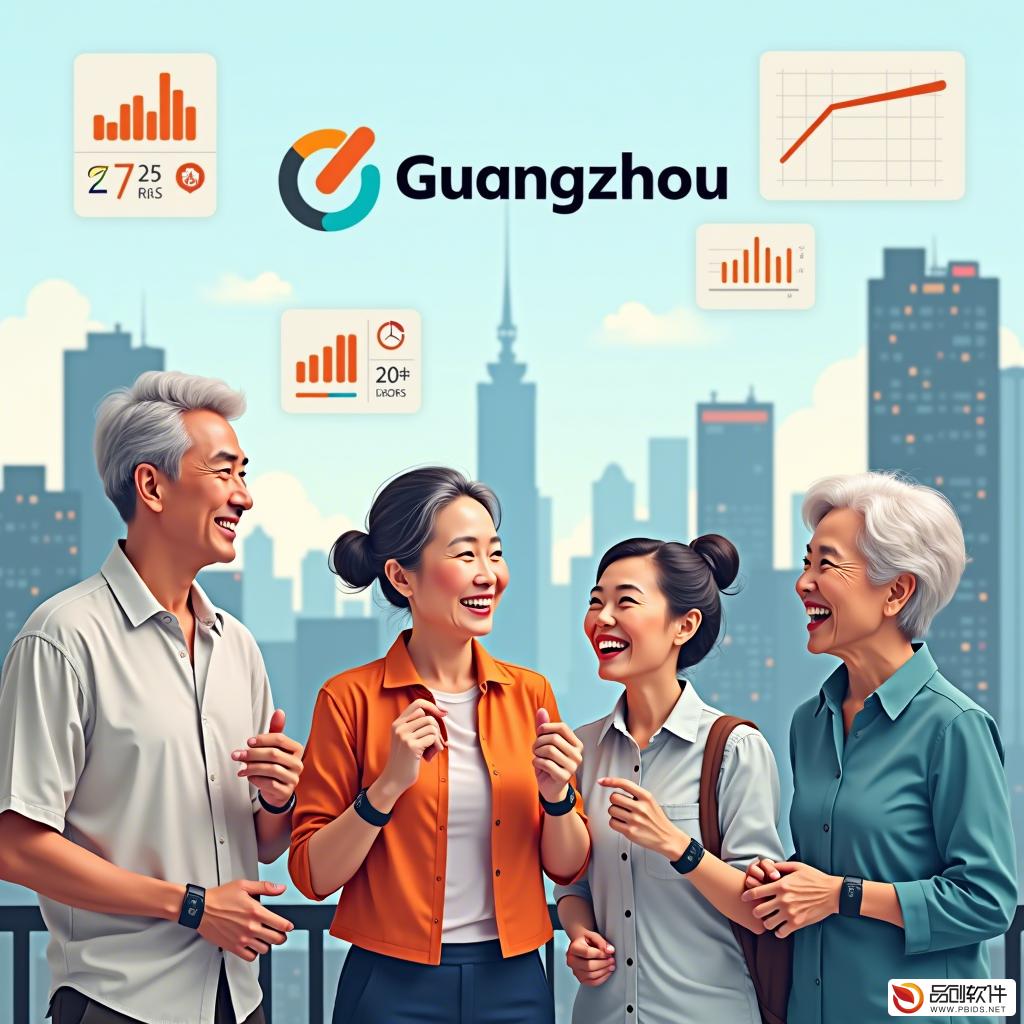 广州市智慧养老健康管理平台集团：引领未来养老新风尚
