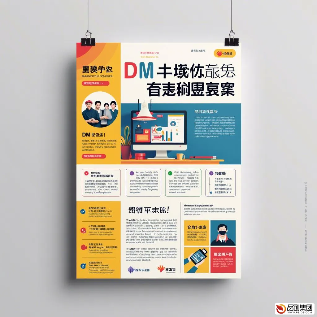 DM单页设计全解析：策略、技巧与实战案例
