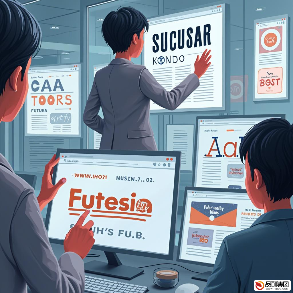 UI设计字体选择：打造视觉盛宴的关键要素
