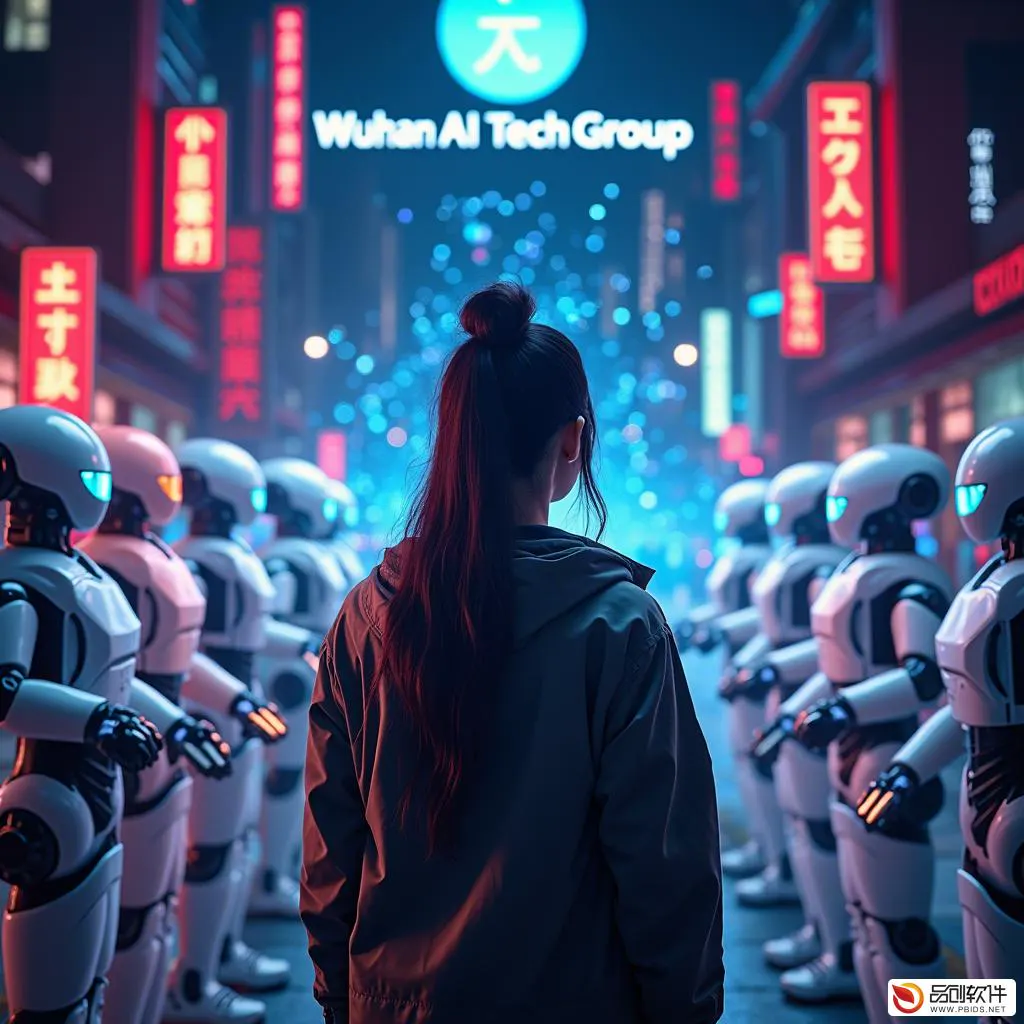 武汉市人工智能技术集成集团的革新之路
