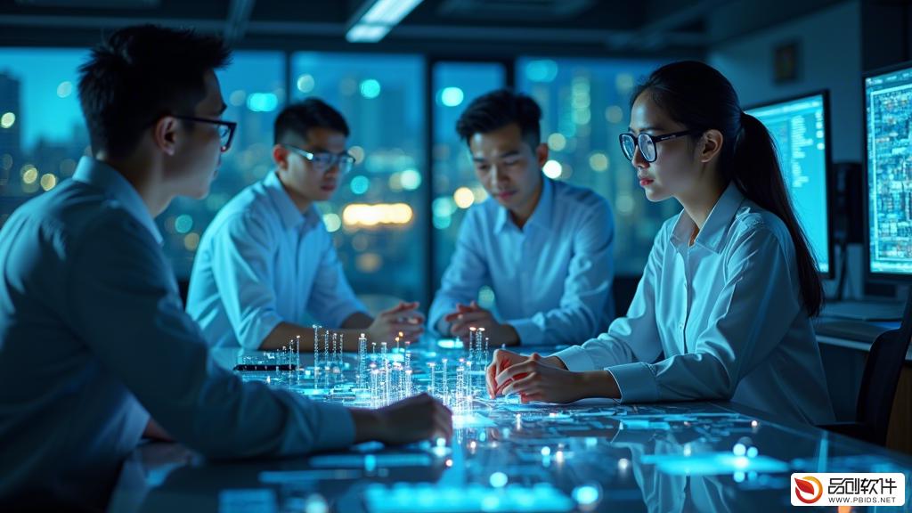 NB-IoT低功耗通信系统：开启物联网新时代
