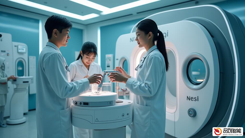 上海市医疗设备待机唤醒系统技术中心：创新引领医疗科技新篇章
