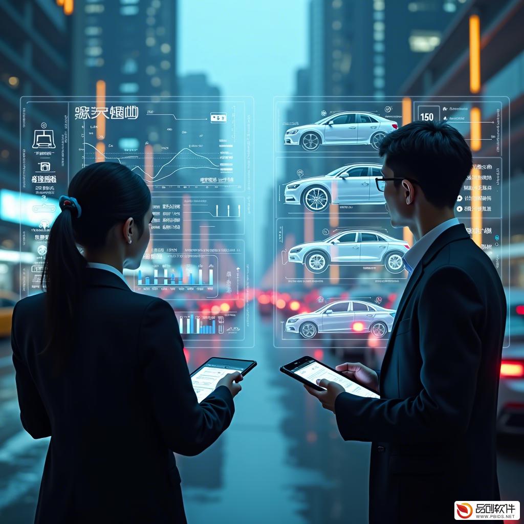 合肥市二手车估值模型系统团队：创新引领行...