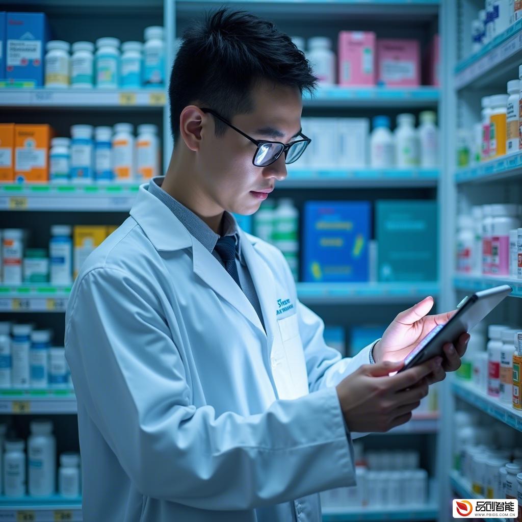 深圳市药店智能选品算法平台的革新实践
