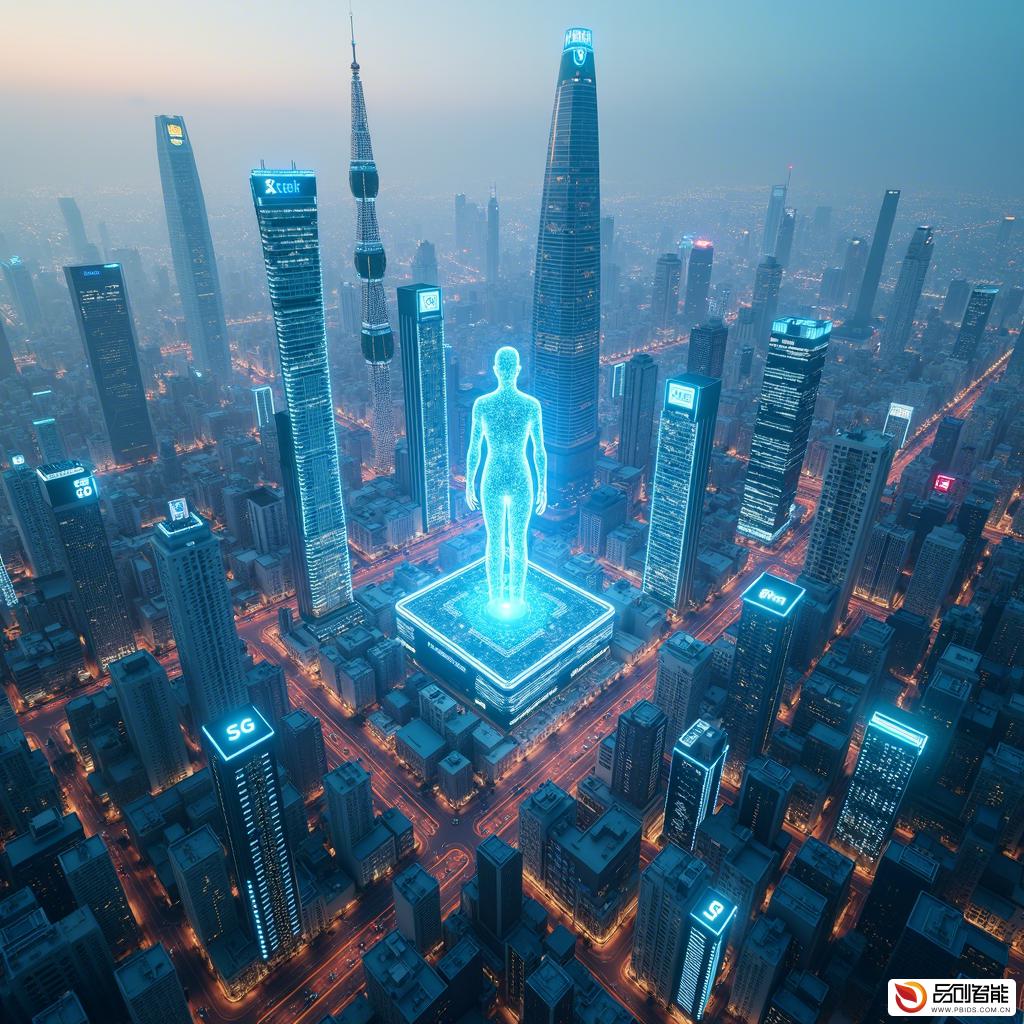 武汉市5G+医疗物联感知网服务商：引领智慧医疗...