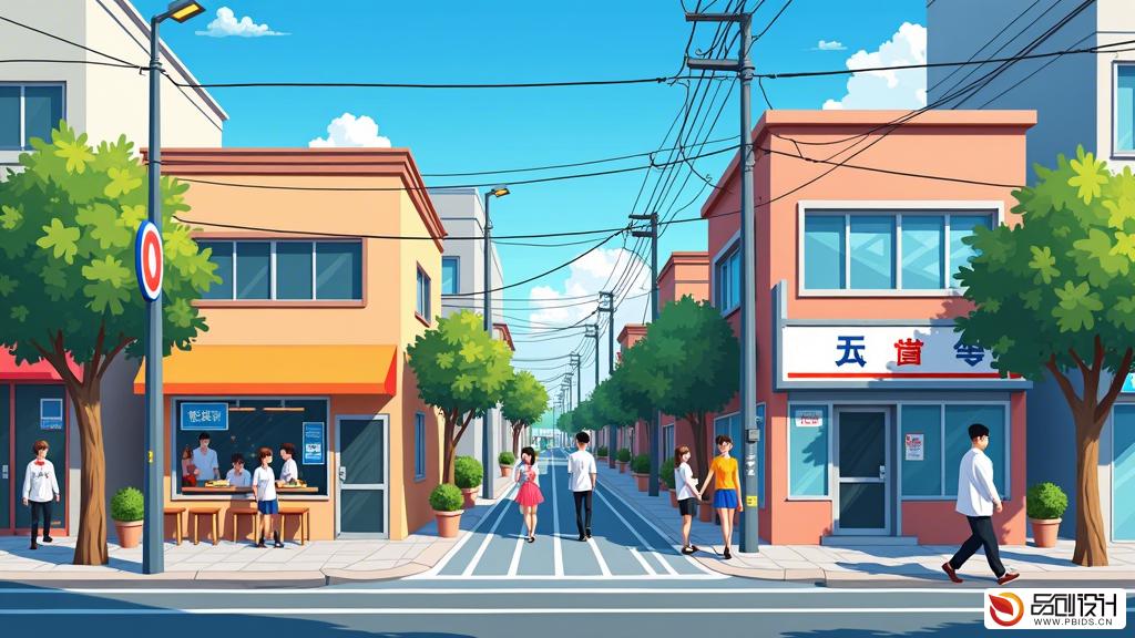 生活服务多维度品牌设计：塑造企业独特魅力的艺术
