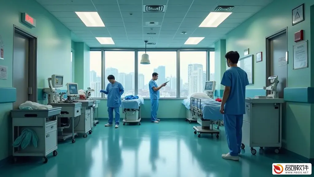 重庆市医疗设备远程运维平台有限公司：引领医疗科技新风尚
