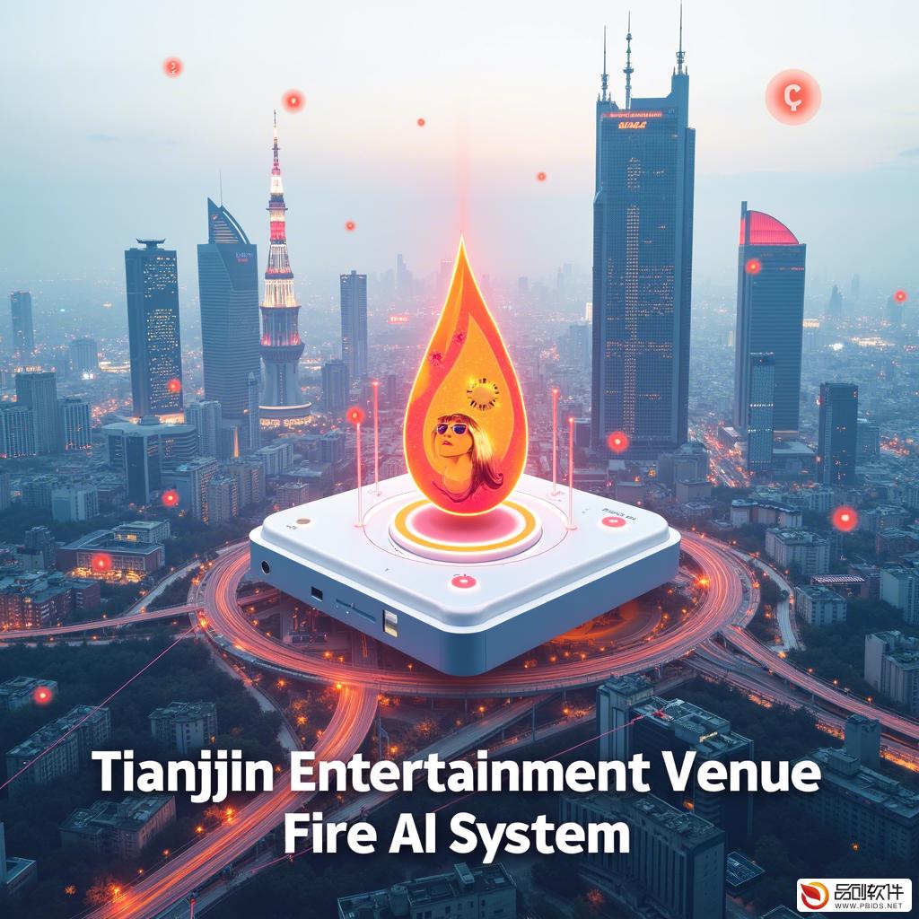 天津市娱乐场所灭火AI系统的革新与应用
