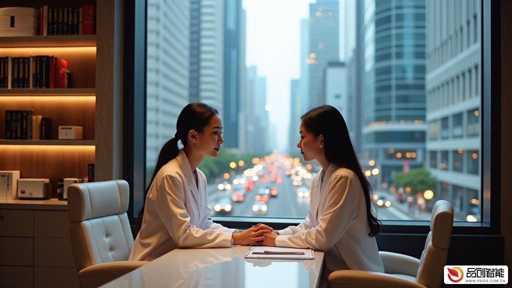 北京市医美案例知识库实验室：解锁美丽新境界
