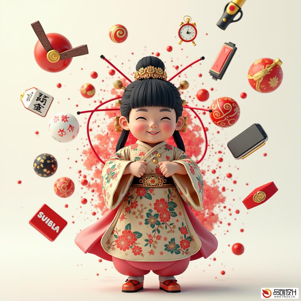白山动态视觉叙事设计：携手合作伙伴共创未来视觉...