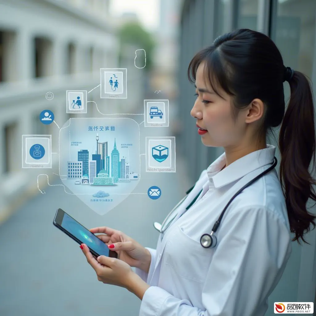 合肥市医疗O2O电子商城Pad端机构：革新医疗服务的新篇章
