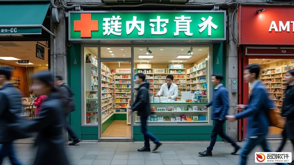 佛山市药店多端数据同步算法开发团队的革新之路
