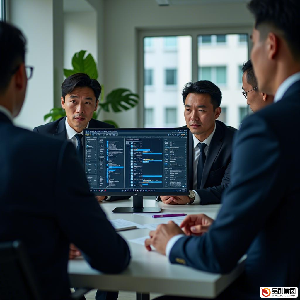 定制软件开发公司推荐：寻找最适合您的技术伙伴