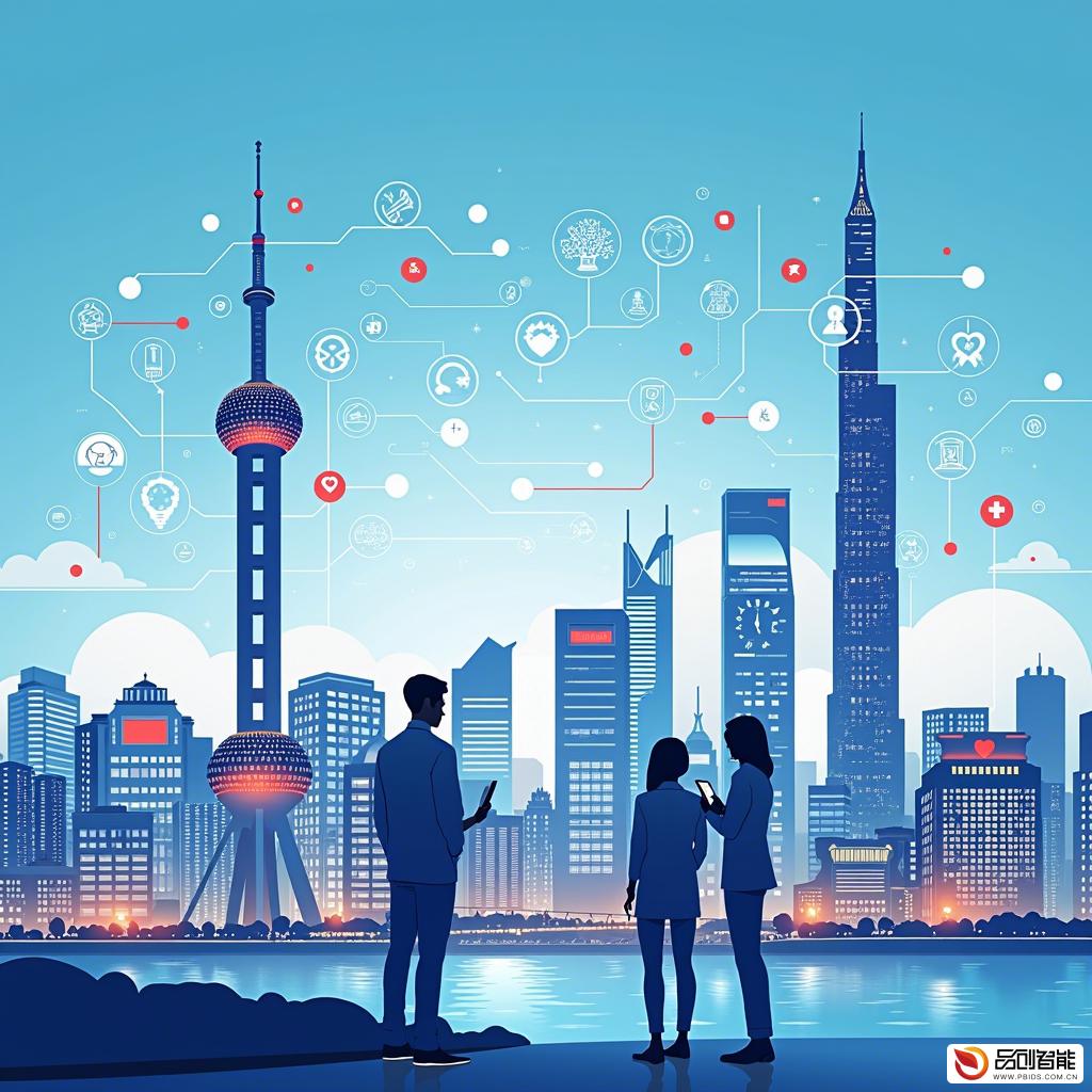 构建智慧医疗基石：上海市用户健康数据中台...