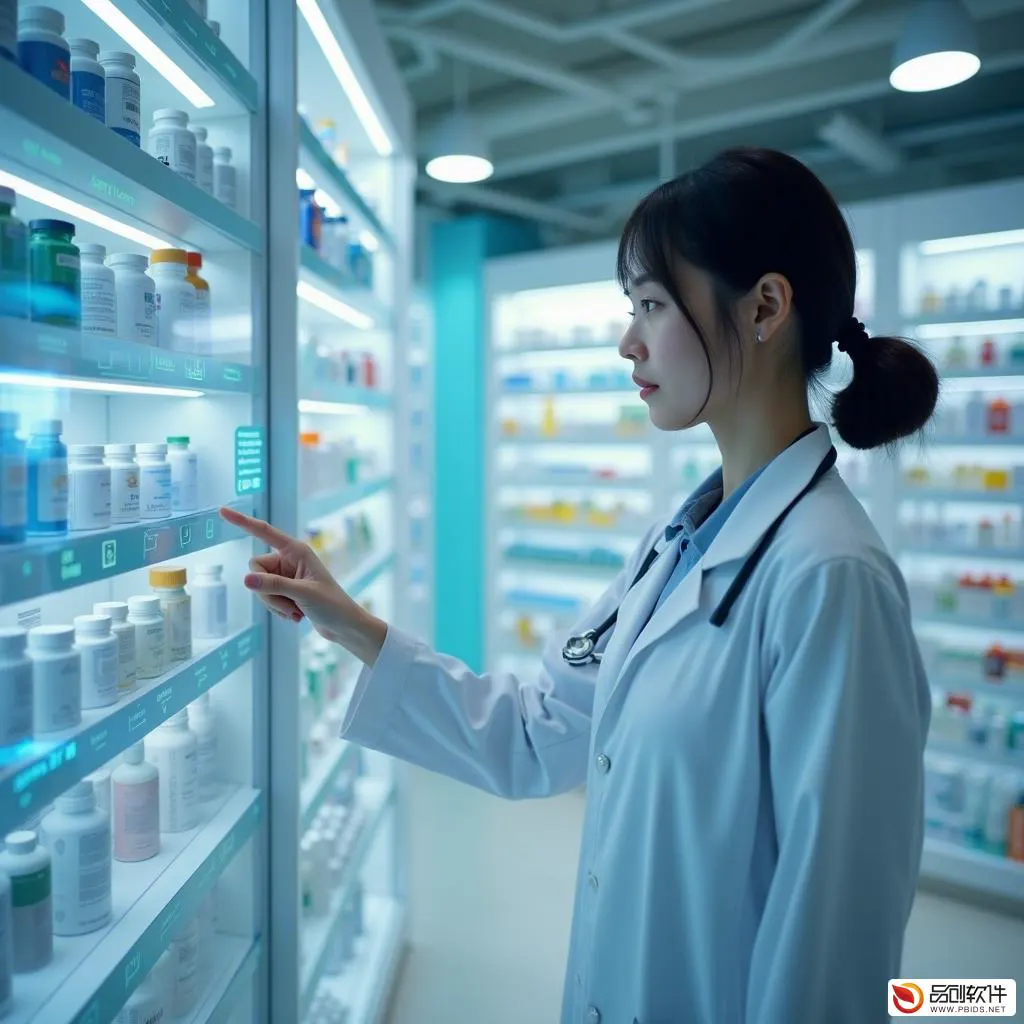 北京市药店智慧医养系统开发：创新引领健康未来
