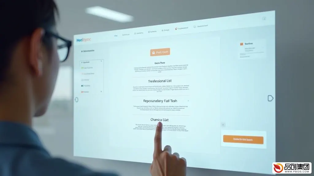 掌握设计精髓：列表UI设计的全面解析与实践
