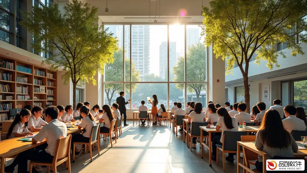 东莞市教育智能签到平台：技术革新引领教育新风尚
