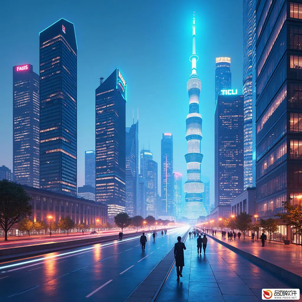 上海市平安科技金融科技创新平台企业的崛起与影响
