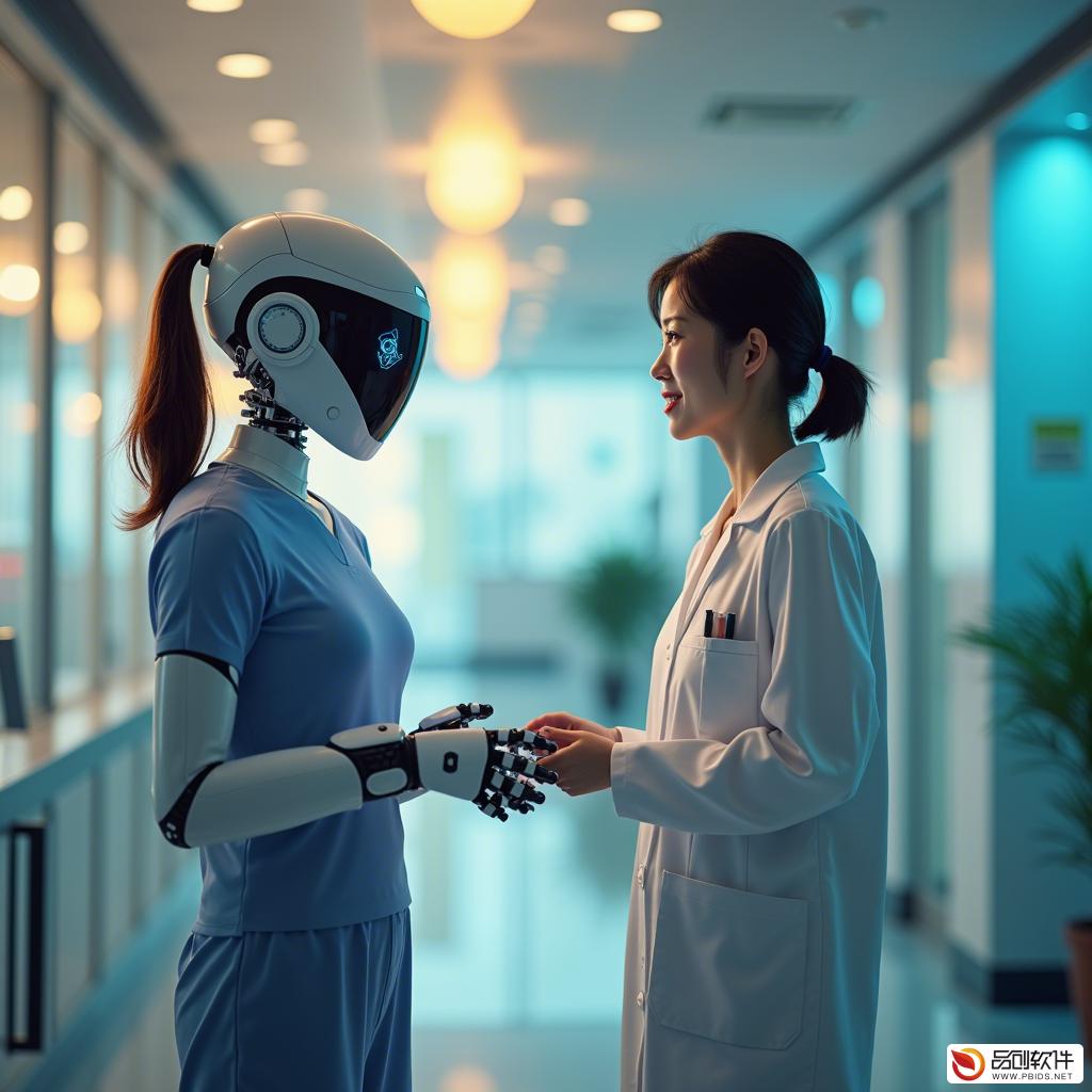 杭州市智能导诊机器人系统：医疗服务的革新力量
