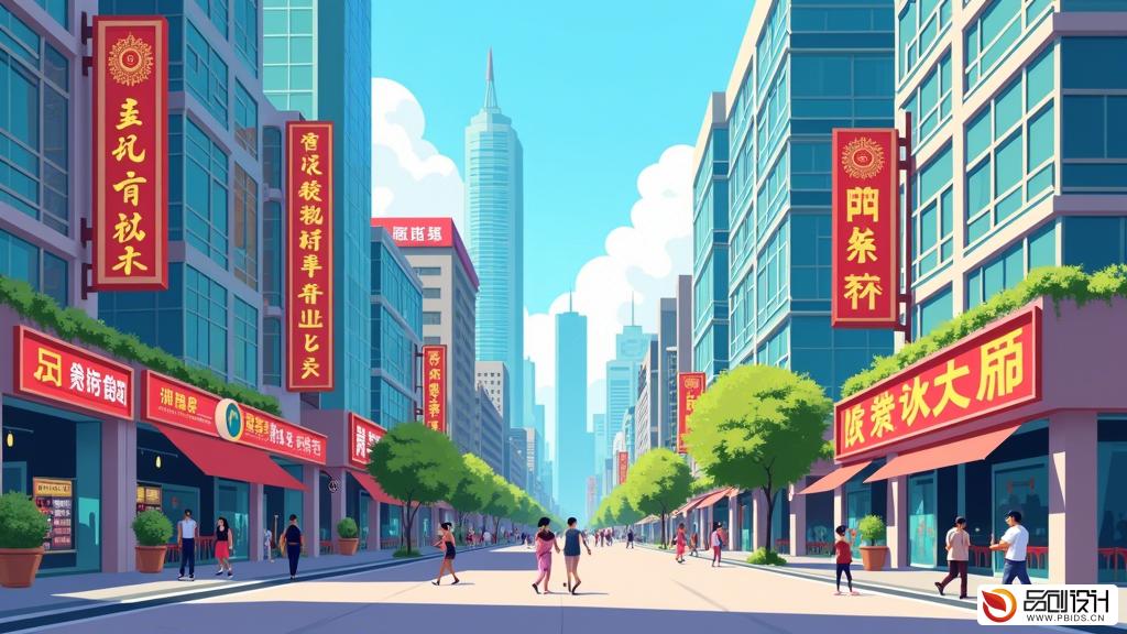 广西壮族自治区应用品牌化设计：携手合作伙伴共创未来
