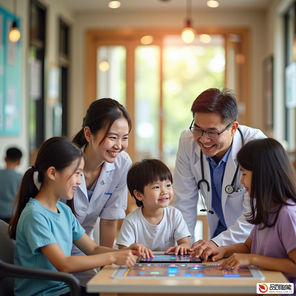 珠海市亲子健康档案工场：打造家庭健康管理...