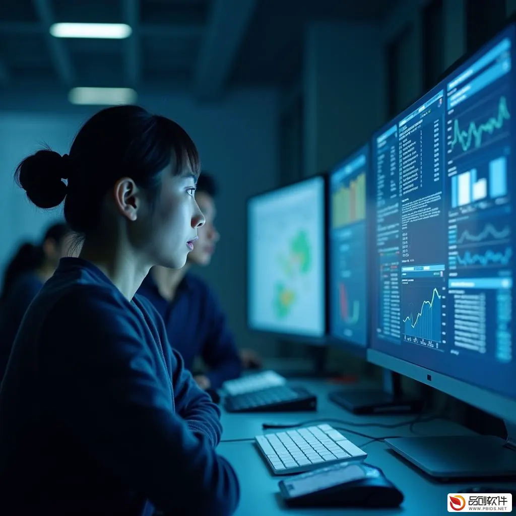 无锡市商用车配件追溯团队的革新之路