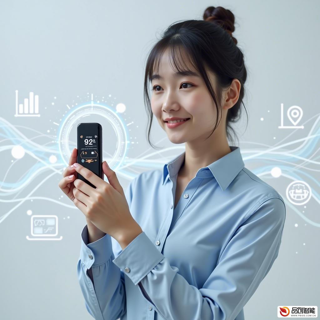 null智能体温计：全链集成引领健康监测...