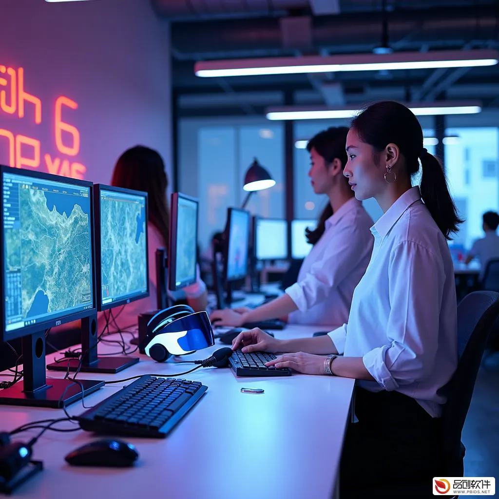 重庆市AR远程设备运维指导平台研发中心：引领工...