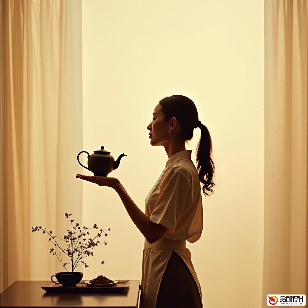 普洱品牌焕新设计中心：重塑茶韵，引领潮流
