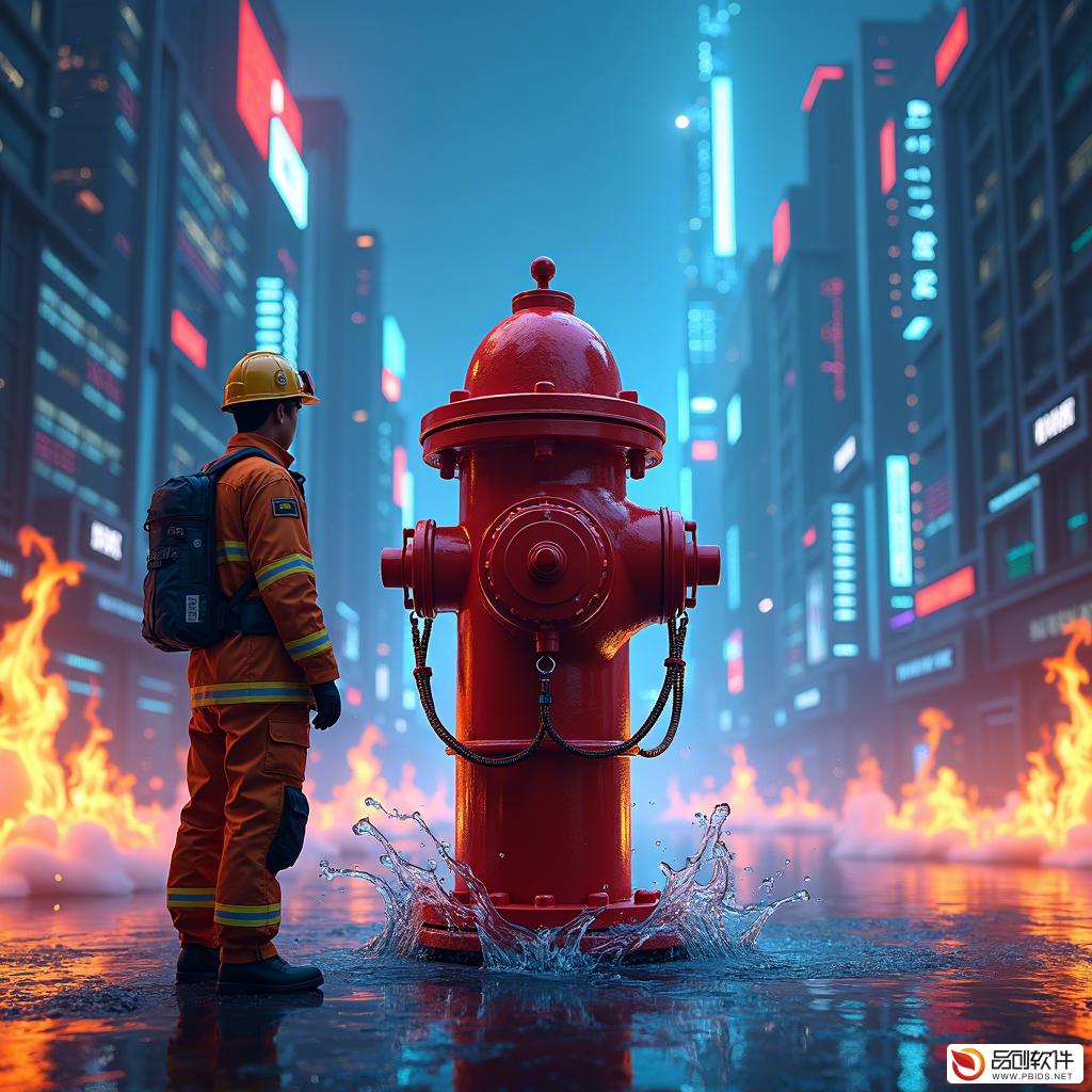 深圳市市政智能消防栓网络系统机构：构建城市安全...